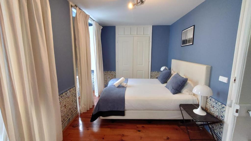 Ferienwohnung Correeiros Blue Heart Of Lissabon Exterior foto